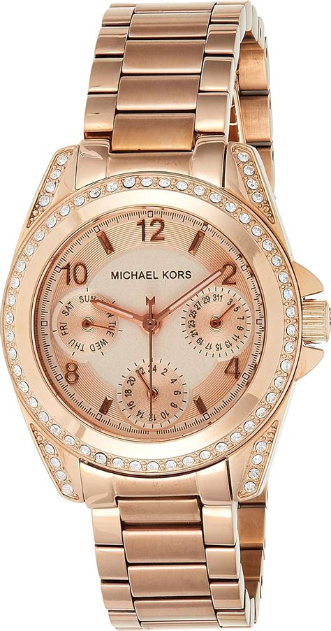 cheap michael kors watches amazon|amazon michael kors ladies watches.